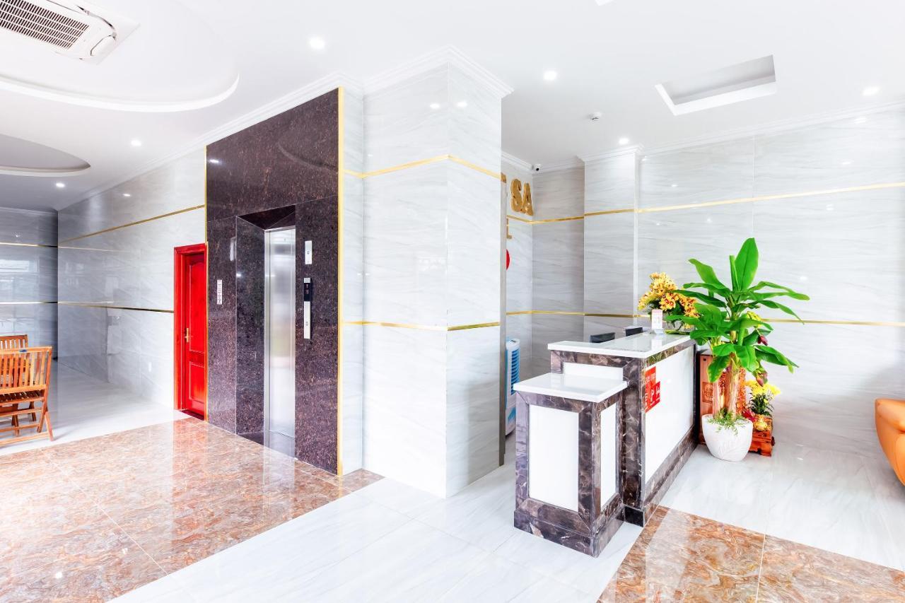 Hoang Sa Bai Dai Hotel Cam Ranh Exterior photo