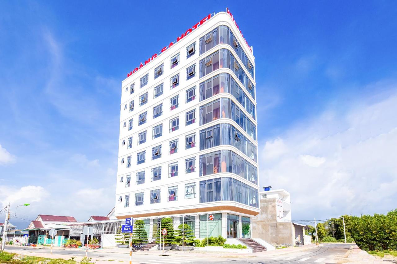 Hoang Sa Bai Dai Hotel Cam Ranh Exterior photo